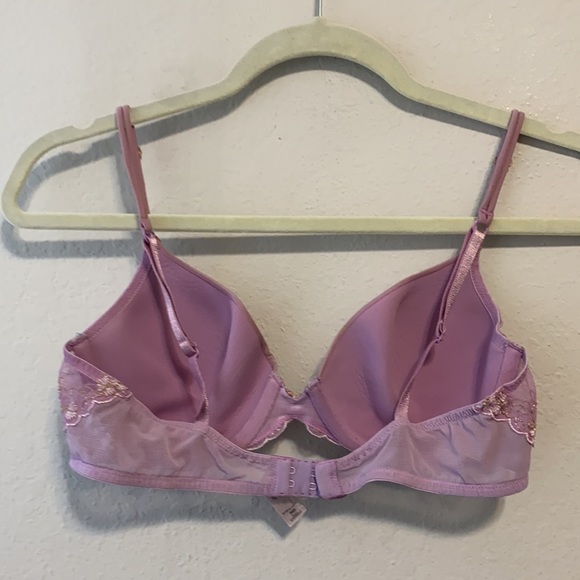 Victoria’s Secret Angels Ipex Purple Full Coverage Bra - Picture 4 of 7